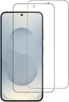 Accezz grūdinto stiklo ekrano apsauga, 2 vnt. pakuotė, skirta Samsung Galaxy S26 Ultra