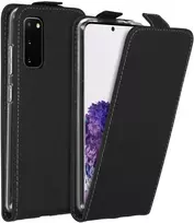 Accezz atverčiamas dėklas Samsung Galaxy S20 – Juodas