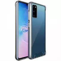 Accezz Xtreme TPU dėklas, skirtas Samsung Galaxy S20 – skaidrus