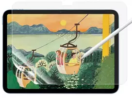 Accezz Paper Feel ekrano apsauga, skirta iPad 11 (2025) 11 colių A16 / iPad 10 (2022) 10.9 colių