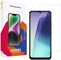 Accezz ekrano apsauga iš grūdinto stiklo, skirta Xiaomi Redmi 14C