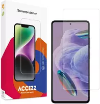 Accezz grūdinto stiklo ekrano apsauga, skirta Xiaomi Redmi Note 12 Pro Plus