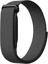 imoshion nailoninė apyrankė, skirta Fitbit Air – juoda
