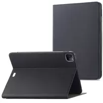 Accezz Classic atverčiamas dėklas, skirtas iPad Pro 12.9 (2020/2021/2022) – Juodas