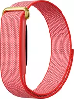 imoshion nailoninė apyrankė, skirta Fitbit Air – raudona