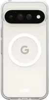 Dėklas Urban Armor Gear UAG Scout nugarėlė su MagSafe, skirta Google Pixel 11 Pro XL – Ash Clear