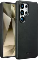 Accezz MagSafe odinis nugarėlės dėklas, skirtas Samsung Galaxy S25 Ultra – Onyx Juodas