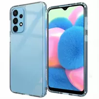 Accezz Xtreme Impact dėklas, skirtas Samsung Galaxy A33 – skaidrus