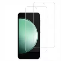 Accezz grūdinto stiklo ekrano apsauga 2 vnt. Samsung Galaxy S24 FE / A36 / A37 / A56