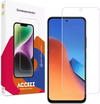 Accezz ekrano apsauga iš grūdinto stiklo, skirta Xiaomi Redmi 12