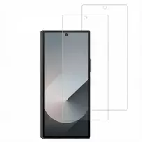 Accezz grūdinto stiklo ekrano apsauga, 2 vnt. pakuotė, skirta Samsung Galaxy Z Fold 8 Ultra / Fold 7
