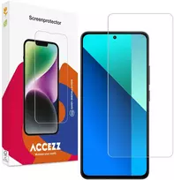 Accezz ekrano apsauga iš grūdinto stiklo, skirta Xiaomi Redmi Note 13 (5G)