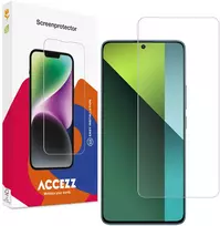 Accezz grūdinto stiklo ekrano apsauga, skirta Xiaomi Redmi Note 13 Pro (5G) / Poco X6