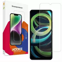 Accezz ekrano apsauga iš grūdinto stiklo, skirta Xiaomi Redmi A3