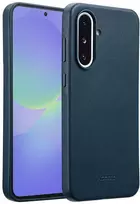 Accezz MagSafe odinis nugarėlės dėklas, skirtas Samsung Galaxy A36 / A56 – Nightfall Mėlyna