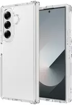 Accezz Xtreme Impact dėklas, skirtas Samsung Galaxy Z Fold 7 – skaidrus