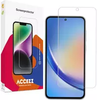 Accezz ekrano apsauga iš grūdinto stiklo, skirta Samsung Galaxy A55 (5G) / A35