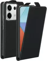 Accezz atverčiamas dėklas, skirtas Xiaomi Redmi Note 13 Pro (5G) / Poco X6 – juodas