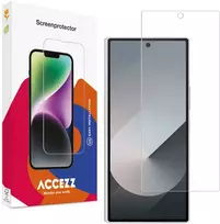 Accezz ekrano apsauga iš grūdinto stiklo, skirta Samsung Galaxy Z Fold 8 Ultra / Fold 7