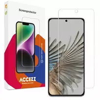 Accezz ekrano apsauga iš grūdinto stiklo, skirta Google Pixel 8