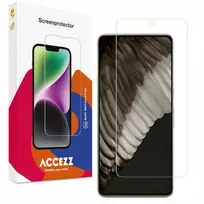 Accezz ekrano apsauga iš grūdinto stiklo, skirta Google Pixel 8 Pro