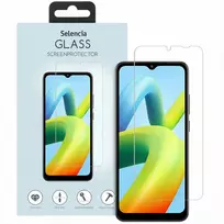 Selencia grūdinto stiklo ekrano apsauga, skirta Xiaomi Redmi A1 / A2