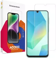 Accezz ekrano apsauga iš grūdinto stiklo, skirta Samsung Galaxy A18 / A17 / A16 / A26