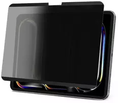 Accezz magnetinė ekrano apsauga su privatumo filtru, skirta iPad Pro 11 (2025) M5 / (2024) M4