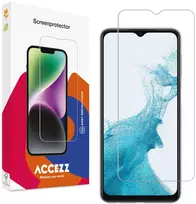 Accezz grūdinto stiklo ekrano apsauga, skirta Samsung Galaxy A23 (5G)