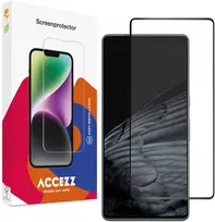 Accezz ekrano apsauga iš grūdinto stiklo, skirta Google Pixel 7 Pro