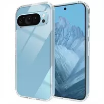 Accezz Xtreme Impact dėklas, skirtas Google Pixel 9 / 9 Pro – skaidrus