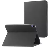 Accezz Classic atverčiamas dėklas, skirtas iPad 11 (2025) 11 colių A16 / iPad 10 (2022) 10.9 colių – Juodas