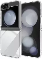 Accezz Xtreme Impact dėklas, skirtas Samsung Galaxy Z Flip 6 – skaidrus