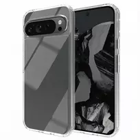 Accezz Xtreme Impact dėklas, skirtas Google Pixel 9 Pro XL – skaidrus