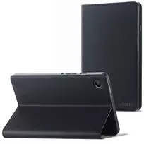 Accezz Classic atverčiamas dėklas, skirtas Samsung Galaxy Tab A9 8.7 col. – Juodas