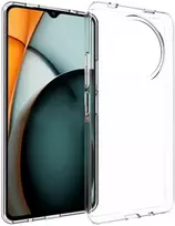 Dėklas Accezz skaidrus TPU galinis dangtelis, skirtas Xiaomi Redmi A3 – skaidrus