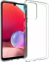Dėklas Accezz skaidrus TPU galinis dangtelis, skirtas Samsung Galaxy A33 – skaidrus