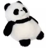 AURORA PLUSH AURORA Pliušinė panda, 14 cm