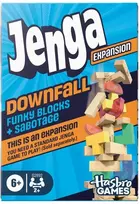 HASBRO GAMING JENGA Žaidimas „Jenga Expansion: Downfall“