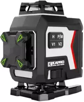 Kryžminis lazerinis nivelyras Kapro Maestro 4D