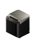 Sunmi NT320, Hyper Wi-Fi, receipt printer, thermal, 76mm print width, 203 dpi, 150mm/s, cutter, gap sensor, Ethernet/USB-C/Blue