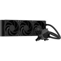 Fractal Design Water Cooling | Radius 360 | Black | Intel, AMD
