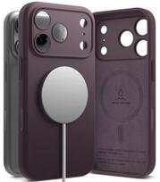 Bordo dėklas Apple iPhone 17 Pro Max / 18 Pro Max telefonui "Ringke Silicone Magnetic Magsafe"