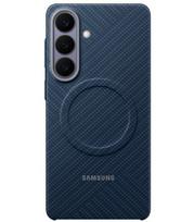 Originalus mėlynas dėklas "Carbon Magnet Case" Samsung Galaxy S26 Plus telefonui "EF-KS947SCE"