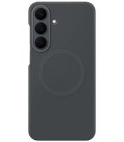 Originalus juodas dėklas "Silicone Magnet Cover" Samsung Galaxy S26 FE telefonui "EF-ES741CBE"