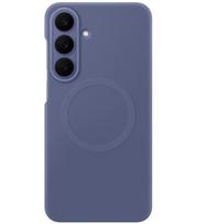 Originalus mėlynas (Violetinis) dėklas "Silicone Magnet Cover" Samsung Galaxy S26 FE telefonui "EF-ES741CLE"