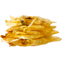 Rudos (natūralios) triušio ausys, 250 g