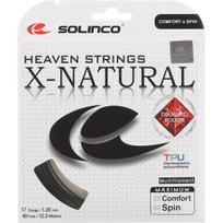 SOLINCO x-natural teniso styga (12 metrai)