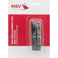 MSV basic grip soft-stich perfo & stitched