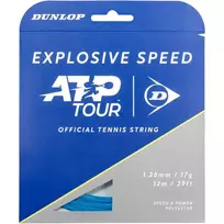DUNLOP atp explosive speed teniso styga (12 metrai)